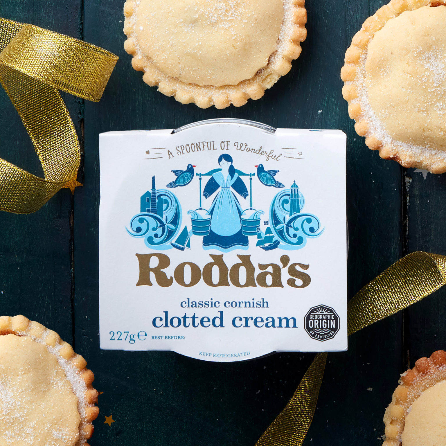 Rodda's Clotted Cream